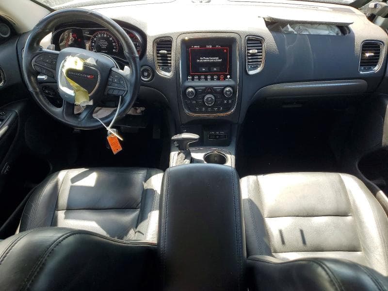 2020 DODGE DURANGO GT 8
