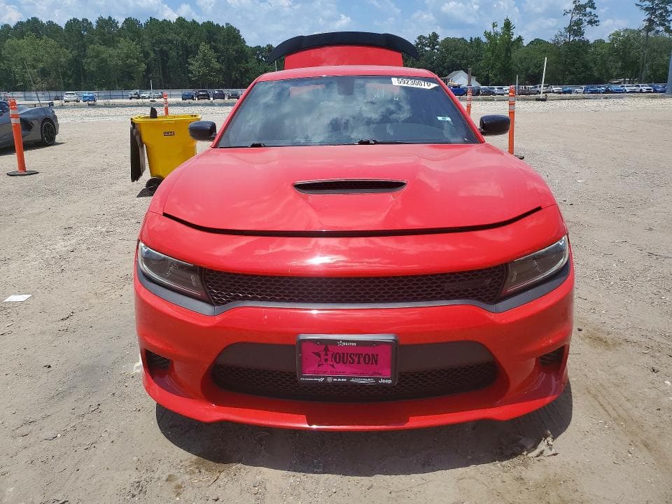 2023 DODGE CHARGER GT 5