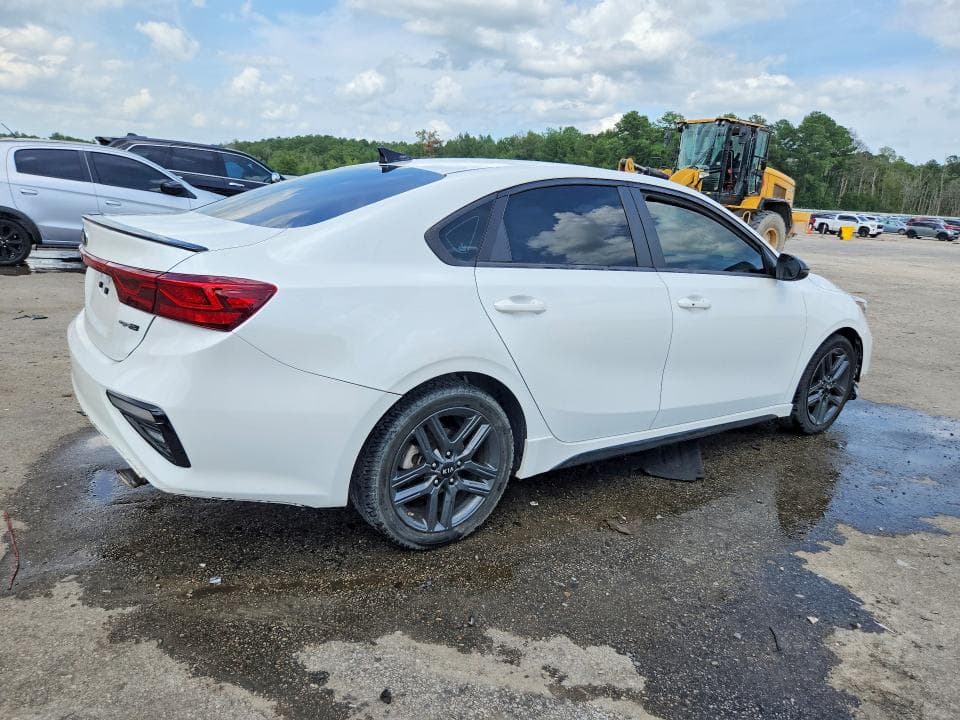2021 KIA FORTE GT LINE 3