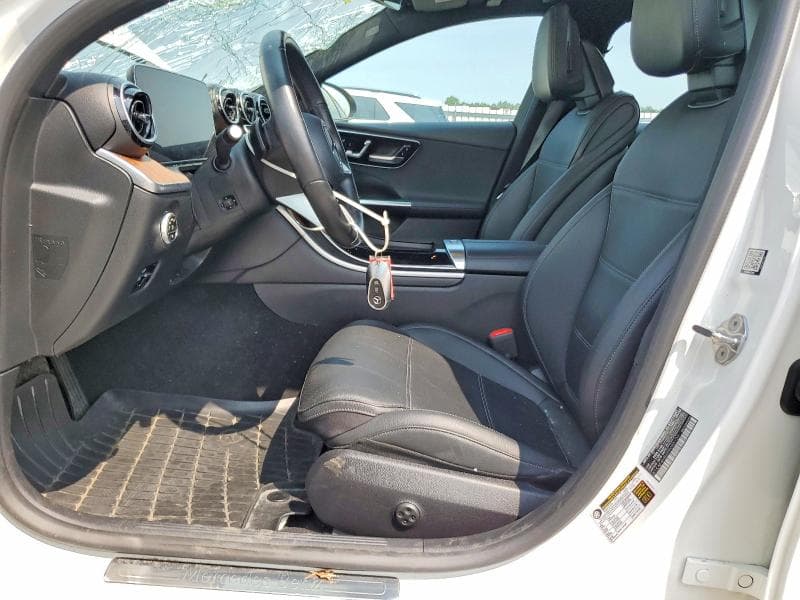 2023 MERCEDES-BENZ C 300 4MATIC 7
