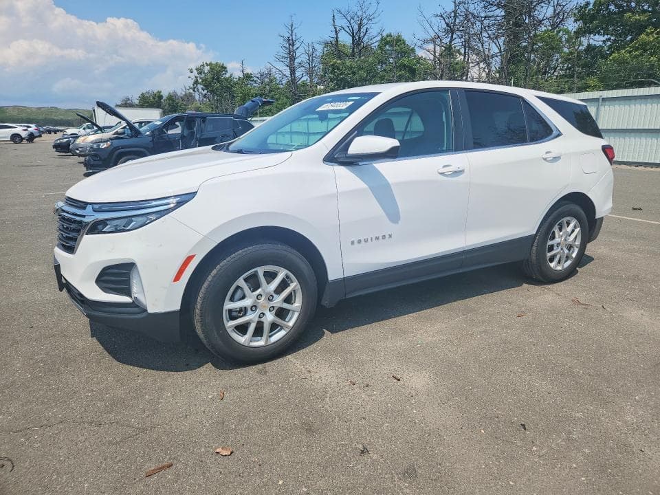 2024 CHEVROLET EQUINOX LT - 1