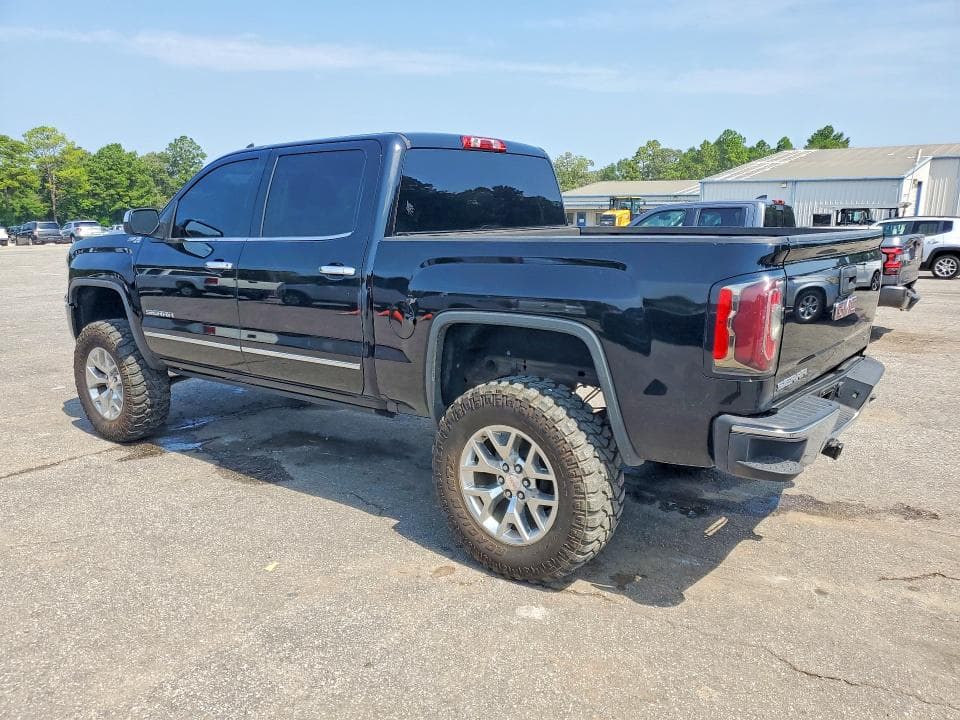 2017 GMC SIERRA K1500 SLT 2