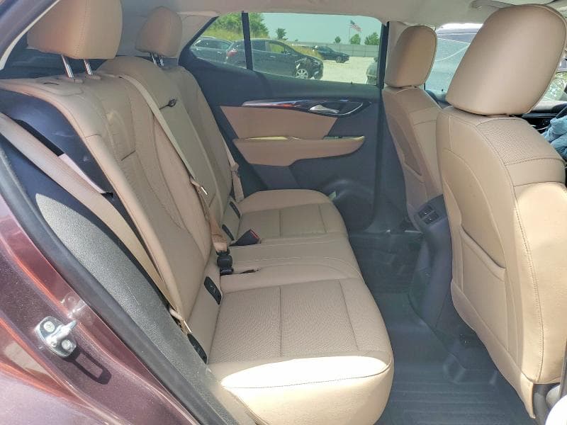 2024 BUICK ENVISION 10