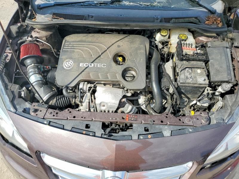 2017 BUICK CASCADA PREMIUM 11