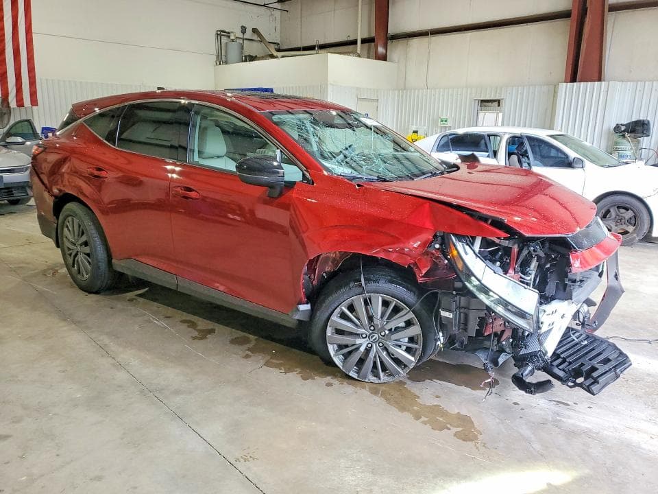 2026 NISSAN MURANO SL 4