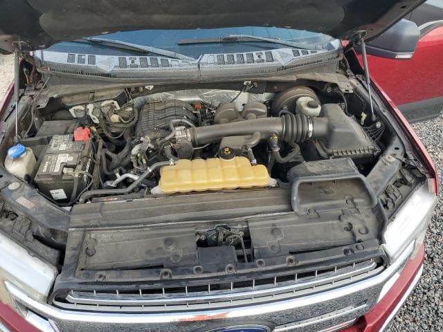 2019 FORD F150 SUPERCREW 11