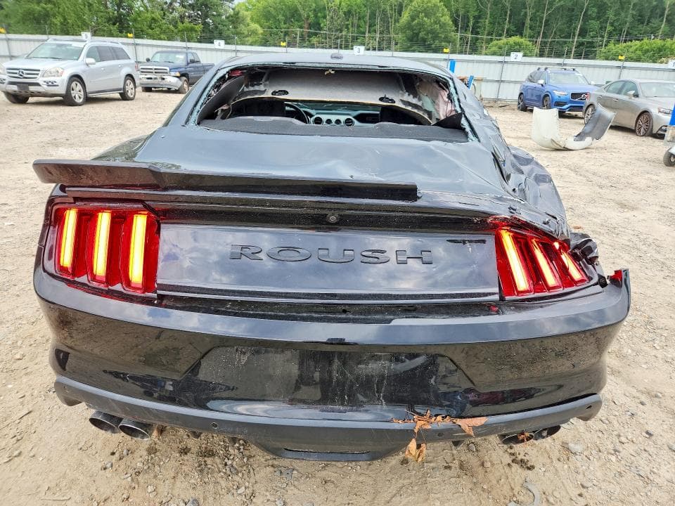 2017 FORD MUSTANG GT 6