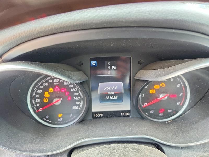 2017 MERCEDES-BENZ C 300 9