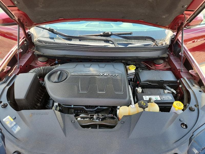 2019 JEEP CHEROKEE LATITUDE 11