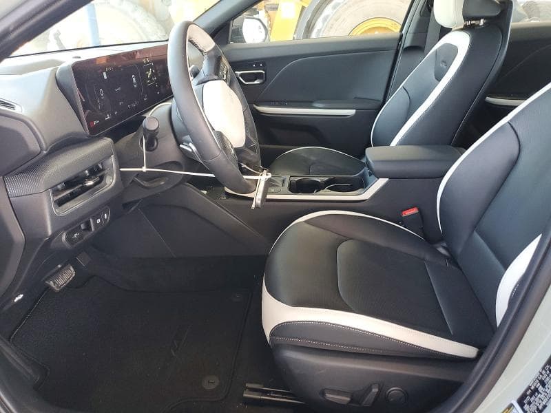 2026 KIA K4 GT LINE 7