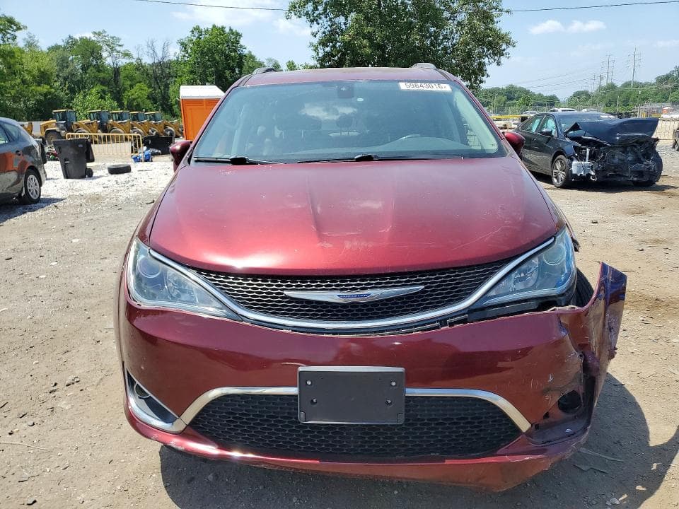 2018 CHRYSLER PACIFICA TOURING L 5