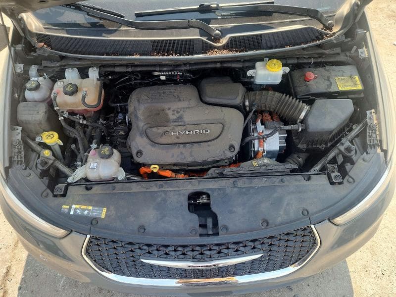 2022 CHRYSLER PACIFICA HYBRID TOURING L 12