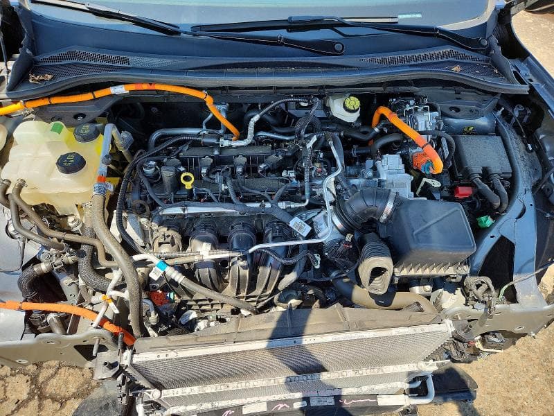 2025 FORD ESCAPE ST LINE SELECT 11