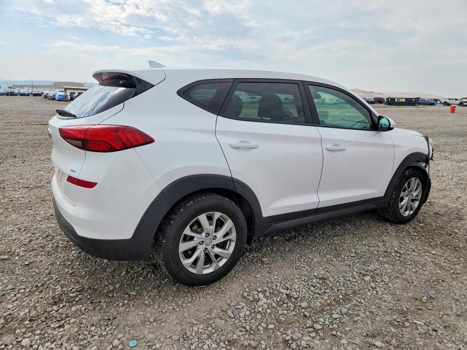2019 HYUNDAI TUCSON SE 3
