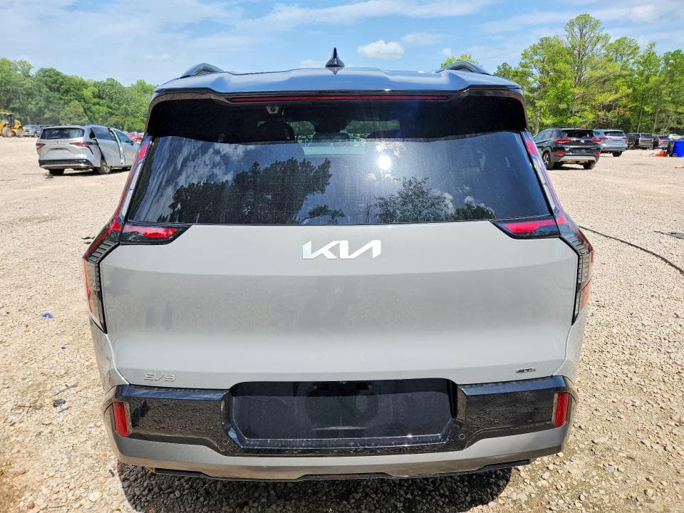 2026 KIA EV9 GT LINE 6