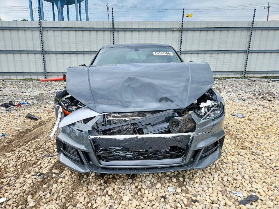2019 AUDI A3 PREMIUM PLUS 5