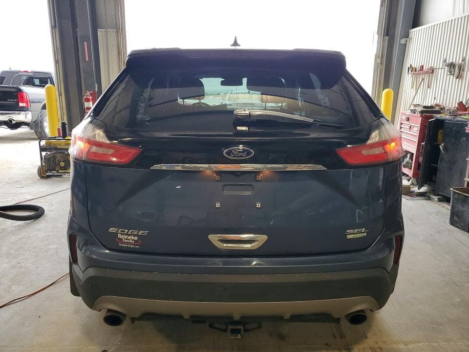 2019 FORD EDGE SEL 6
