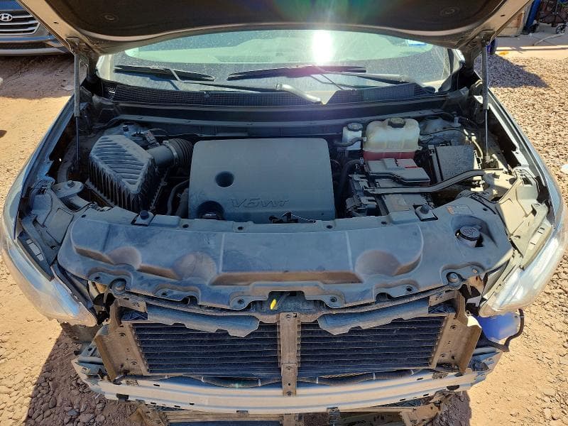 2018 CHEVROLET TRAVERSE LT 12