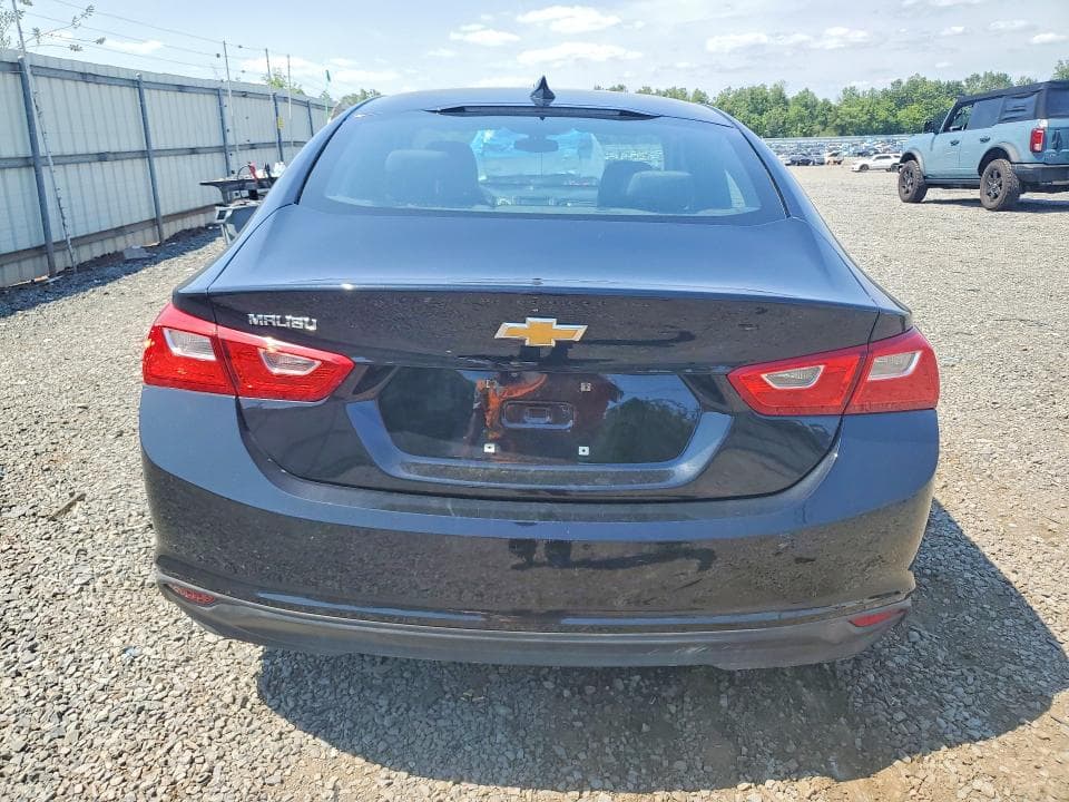 2017 CHEVROLET MALIBU LS 6