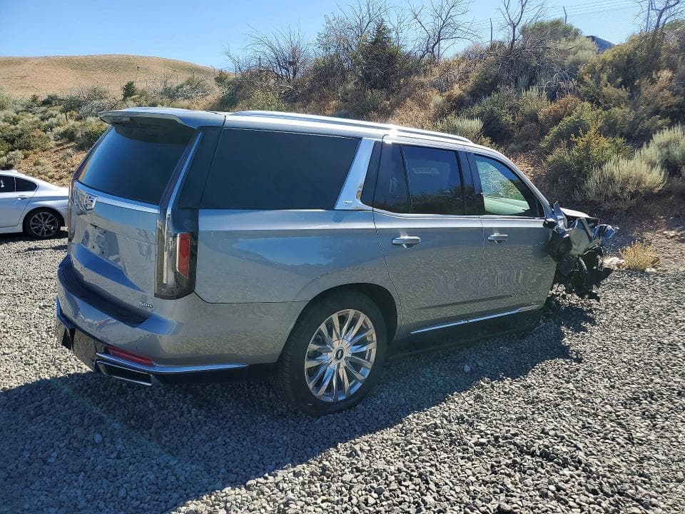 2024 CADILLAC ESCALADE PREMIUM LUXURY 3