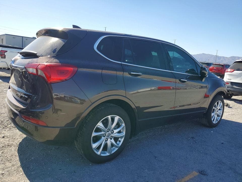 2020 BUICK ENVISION PREFERRED 3