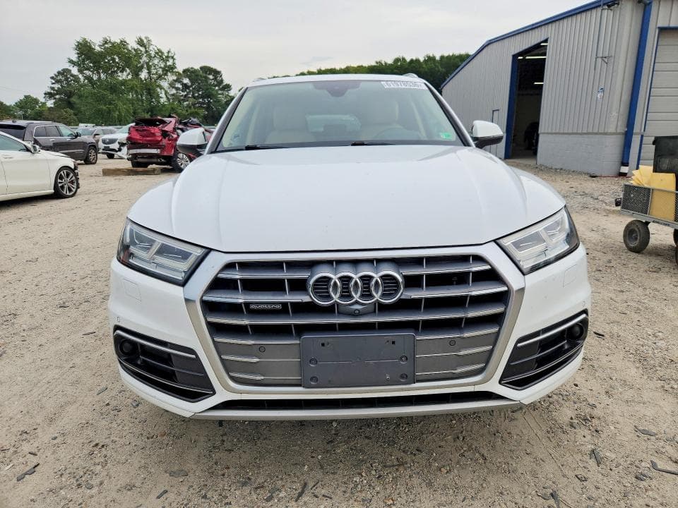 2018 AUDI Q5 PRESTIGE 5