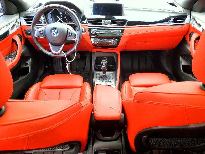 2020 BMW X2 SDRIVE28I SDRIVE28I 8