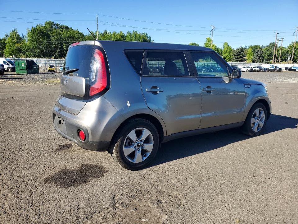 2017 KIA SOUL BASE 3