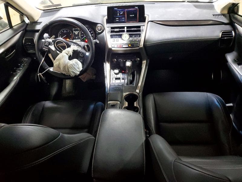 2018 LEXUS NX 300 BASE 8