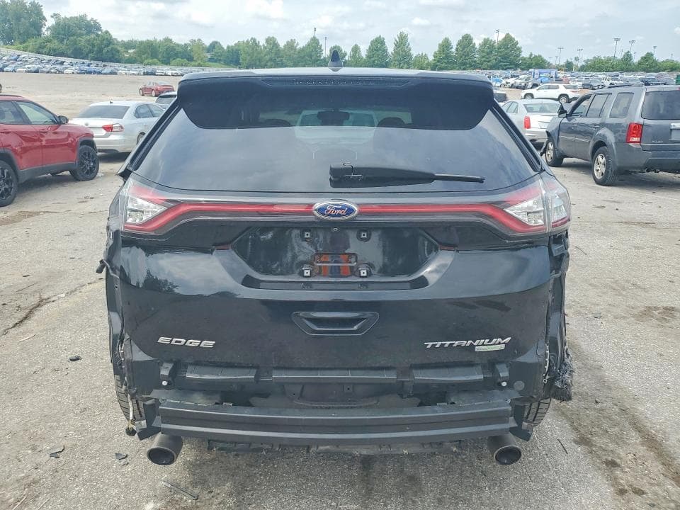 2018 FORD EDGE TITANIUM 6