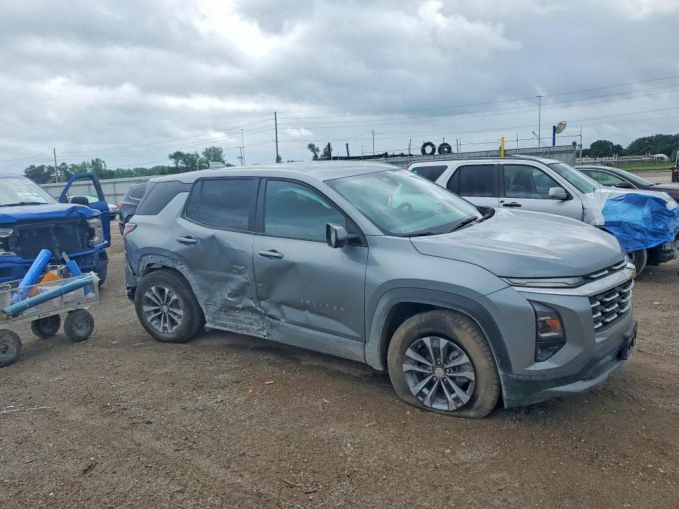 2026 CHEVROLET EQUINOX LT 4