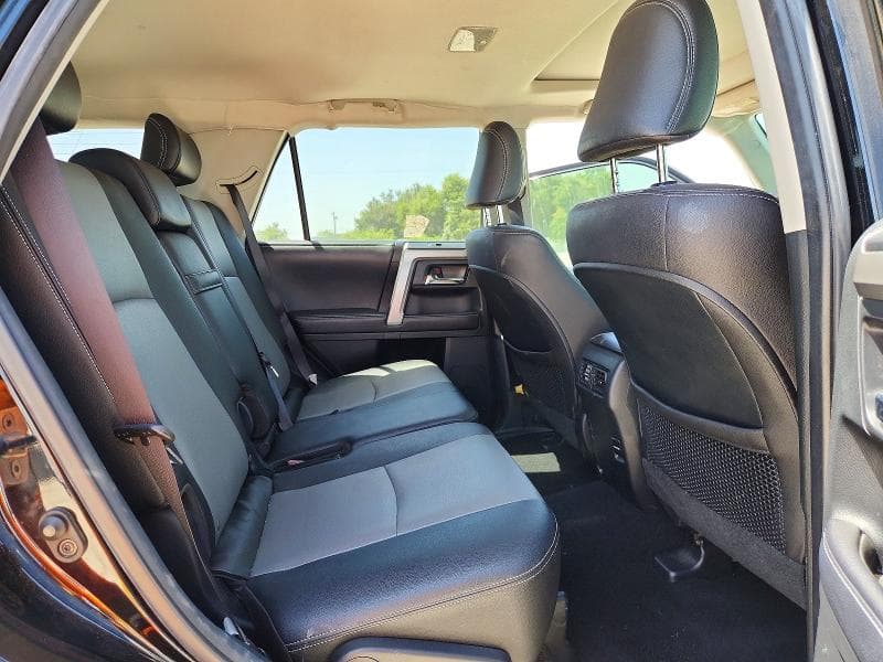2018 TOYOTA 4RUNNER SR5 PREMIUM 11