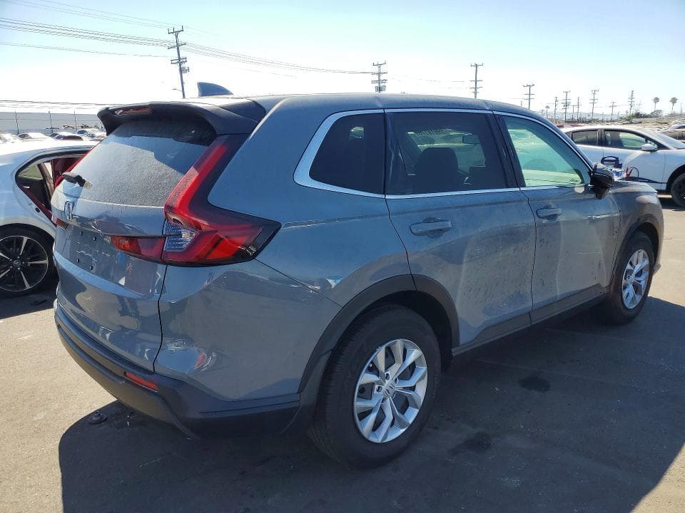 2026 HONDA CR-V LX 3