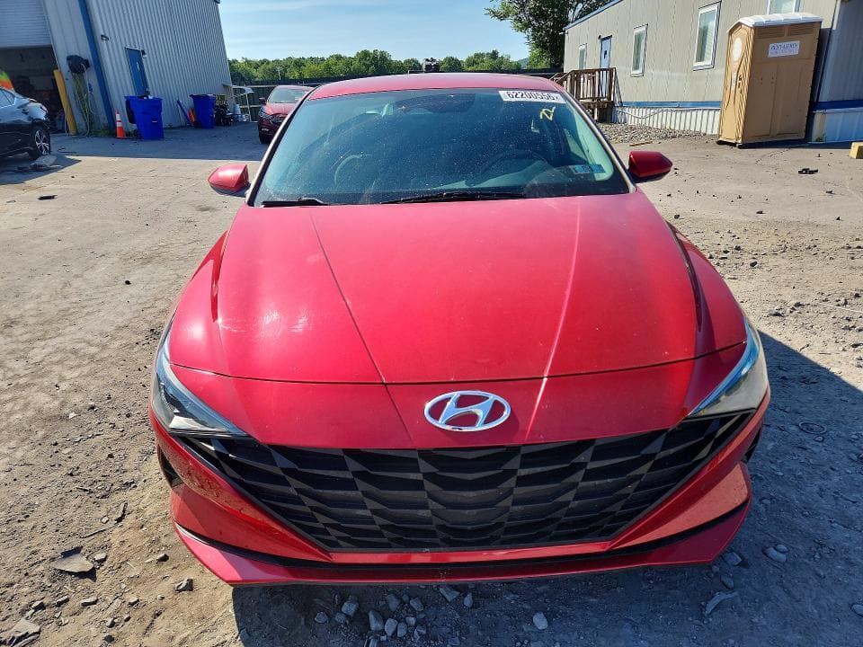 2023 HYUNDAI ELANTRA SEL 5
