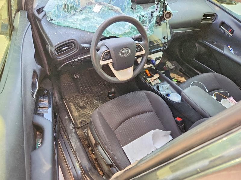 2018 TOYOTA PRIUS TWO ECO 8