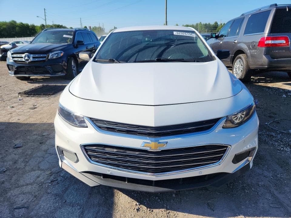 2018 CHEVROLET MALIBU LT 5