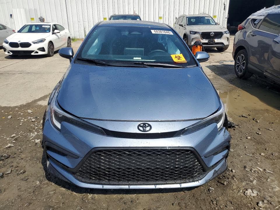 2026 TOYOTA COROLLA SE 5