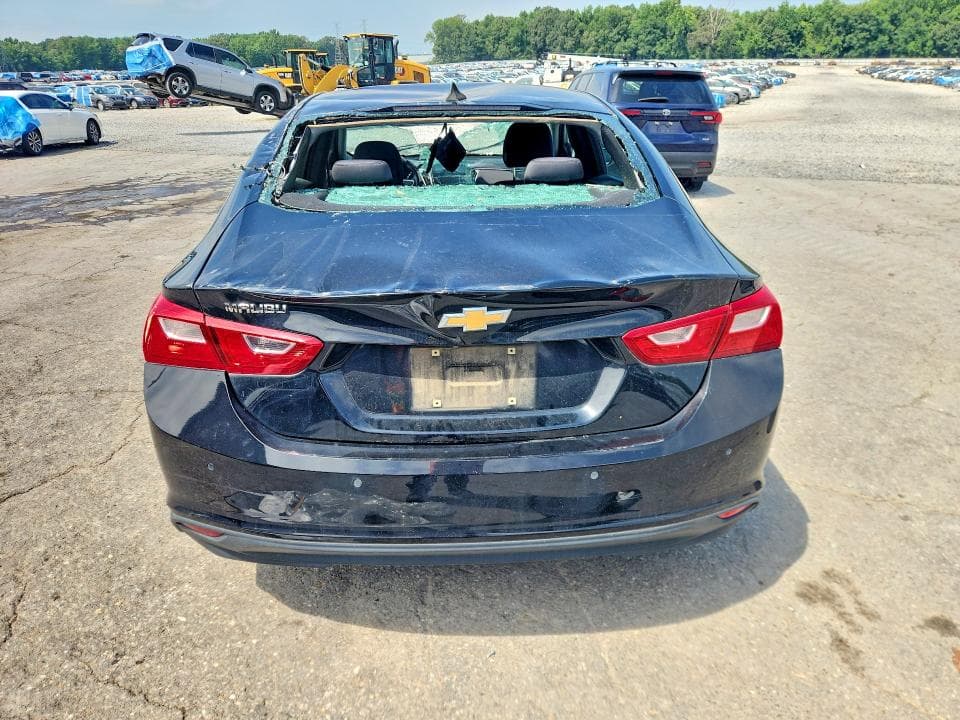 2019 CHEVROLET MALIBU LS 6