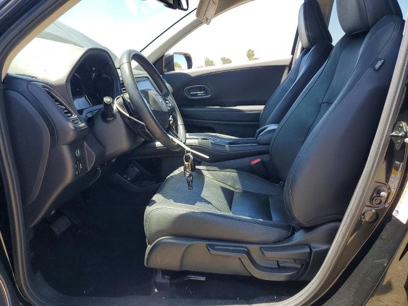 2022 HONDA HR-V EXL 7