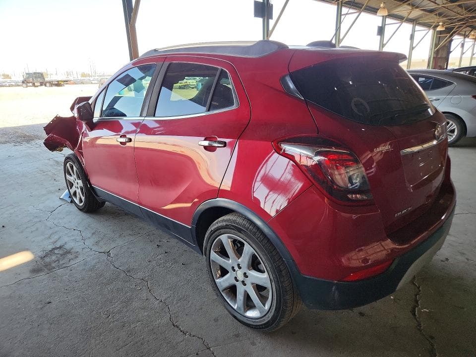 2018 BUICK ENCORE PREFERRED II 2