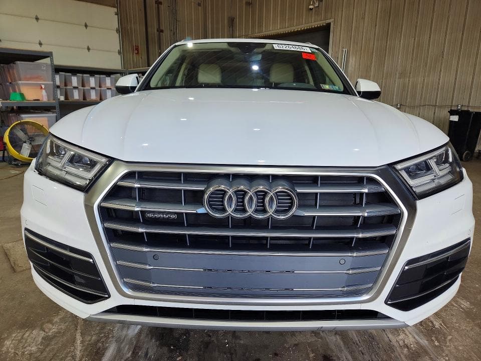 2018 AUDI Q5 PREMIUM PLUS 5