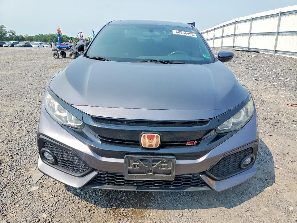 2019 HONDA CIVIC SI 5