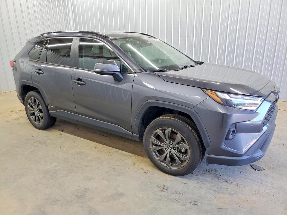 2020 TOYOTA RAV4 XLE PREMIUM 4
