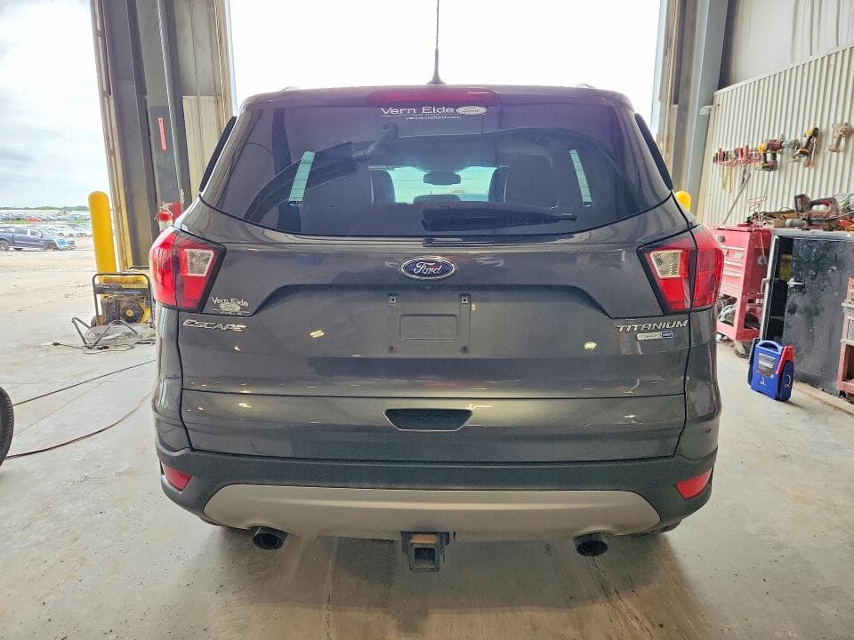 2019 FORD ESCAPE TITANIUM 6
