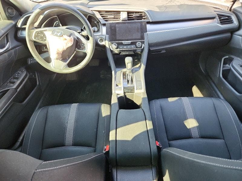 2018 HONDA CIVIC EX 8