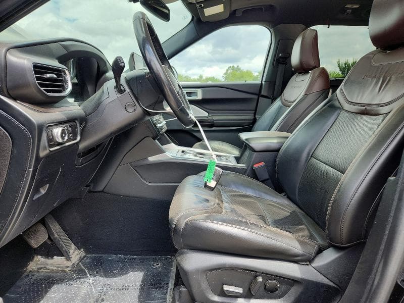 2023 FORD EXPLORER PLATINUM 7