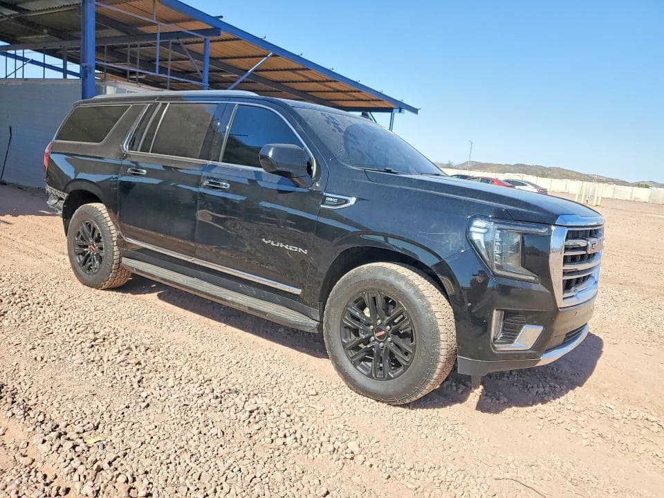 2021 GMC YUKON XL C1500 SLT 4