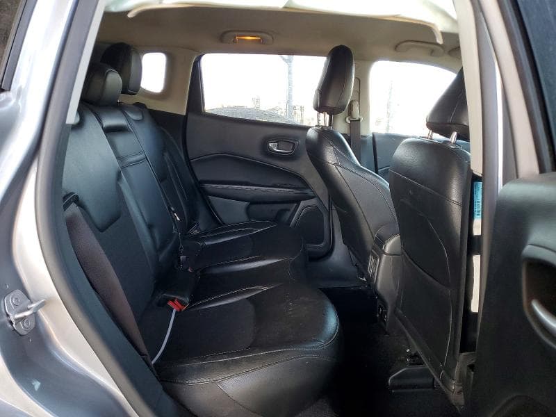 2020 JEEP COMPASS LATITUDE 11