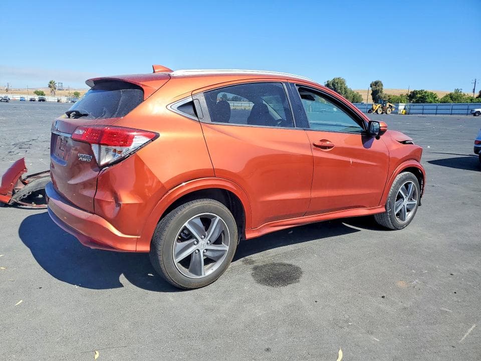 2020 HONDA HR-V TOURING 3