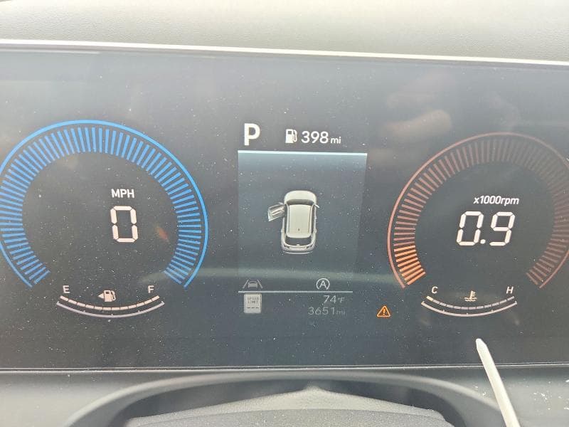 2026 HYUNDAI TUCSON SEL 9